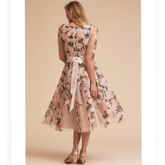 Bhldn Linden Dress - Picture 4 of 16